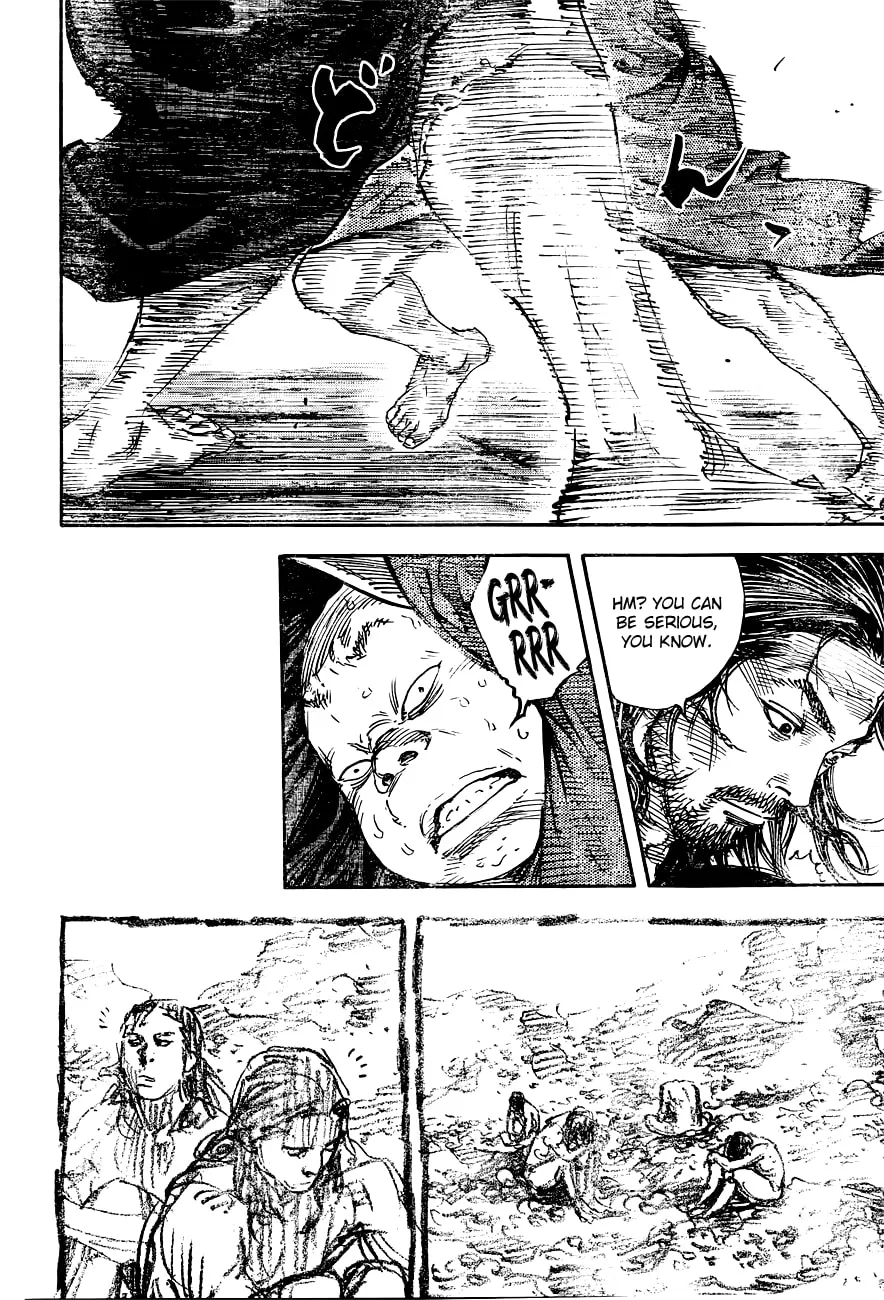 Vagabond Manga, chapter 304, page 25