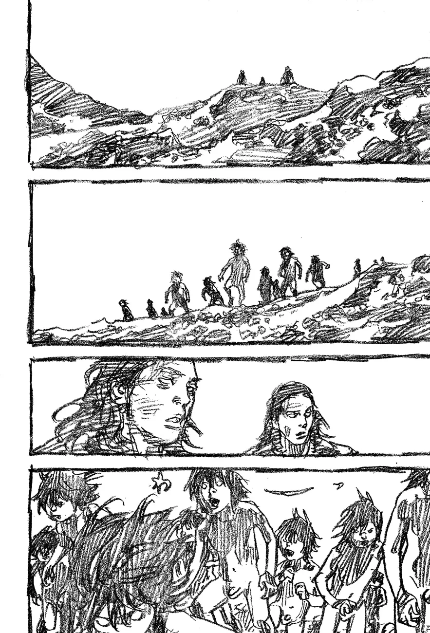 Vagabond Manga, chapter 304, page 27