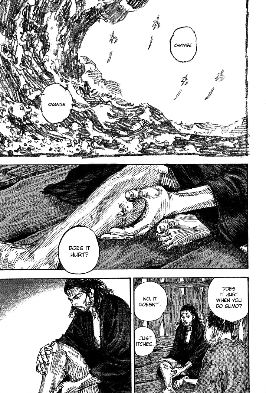 Vagabond Manga, chapter 304, page 28