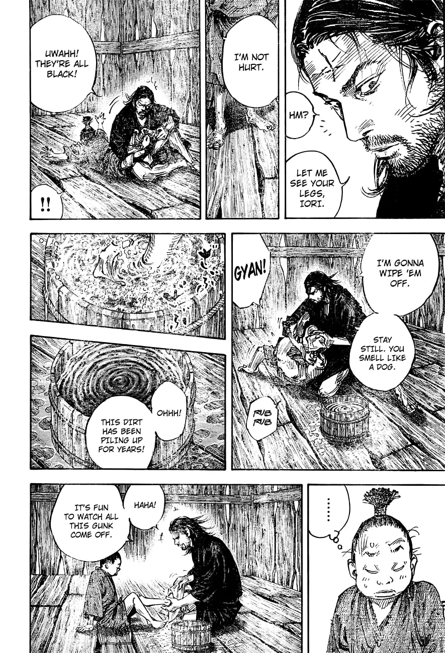 Vagabond Manga, chapter 304, page 29