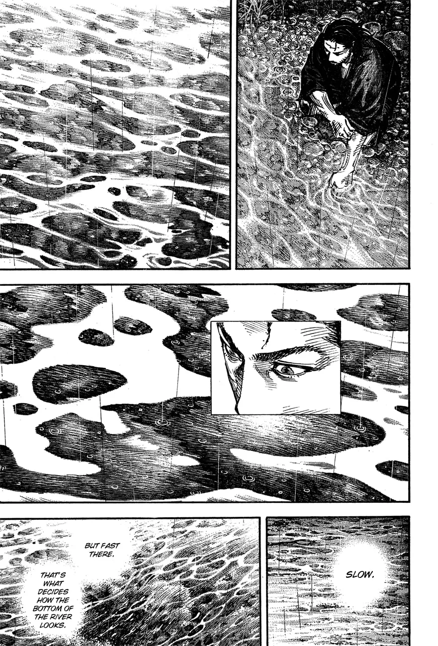 Vagabond Manga, chapter 304, page 32