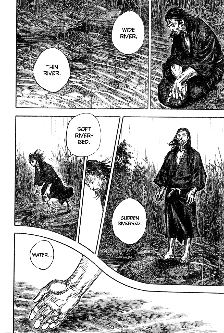 Vagabond Manga, chapter 304, page 33