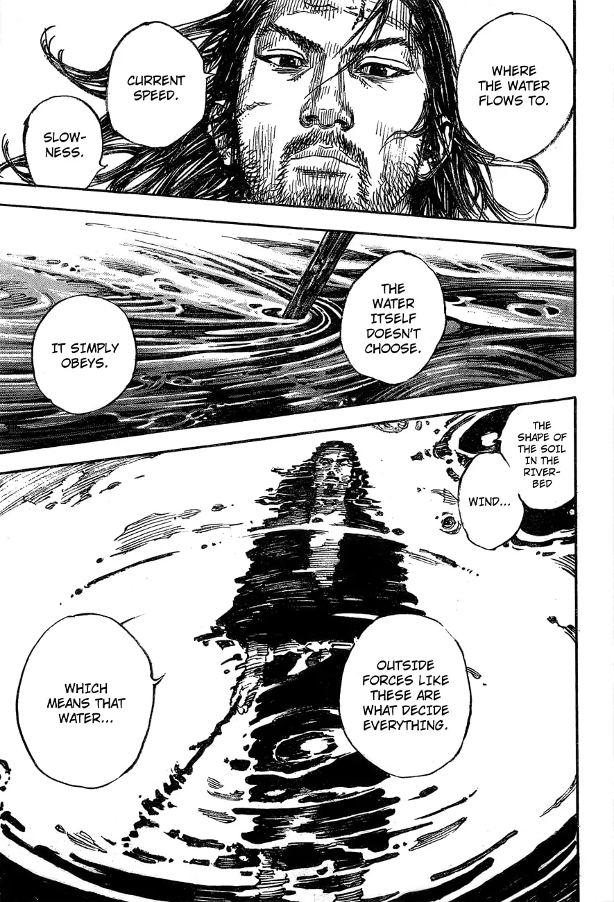 Vagabond Manga, chapter 304, page 34