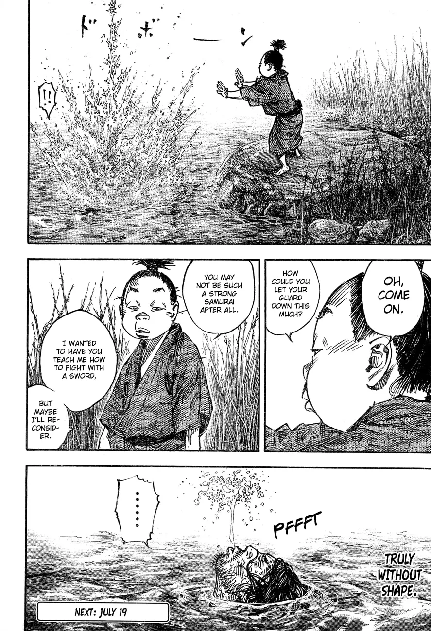 Vagabond Manga, chapter 304, page 36