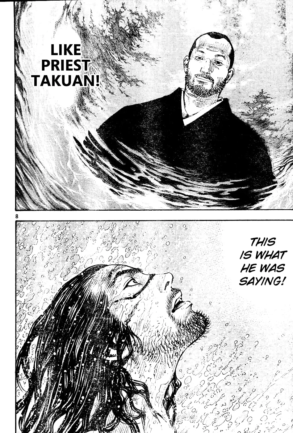 Vagabond Manga, chapter 305, page 7
