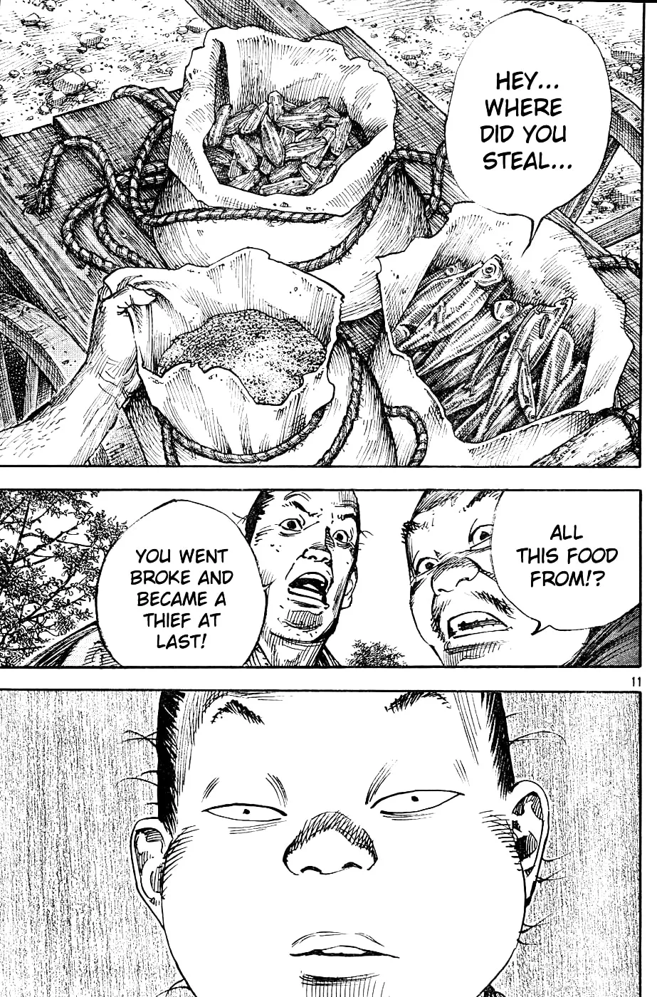 Vagabond Manga, chapter 305, page 10