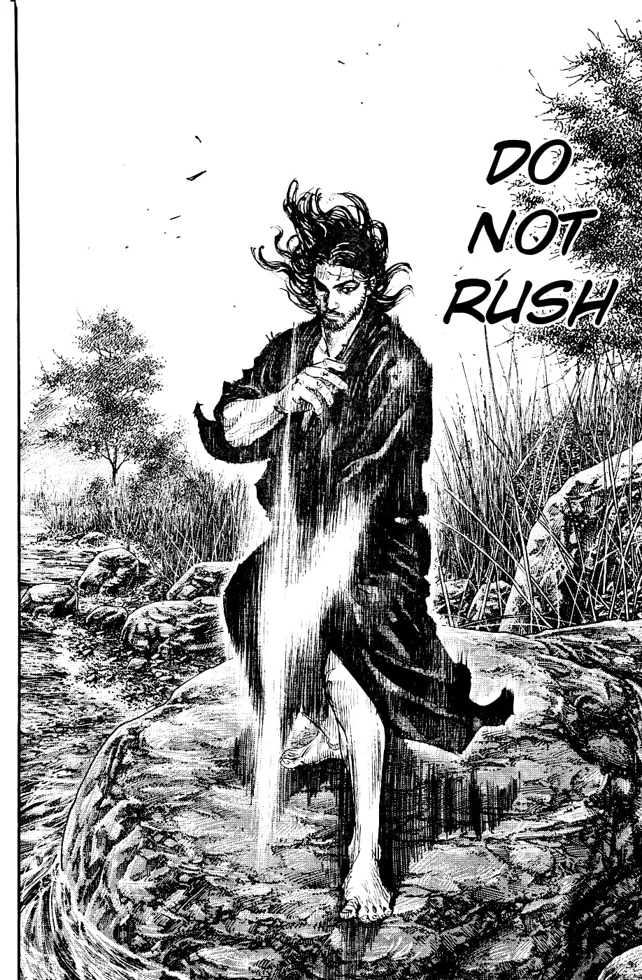 Vagabond Manga, chapter 305, page 21