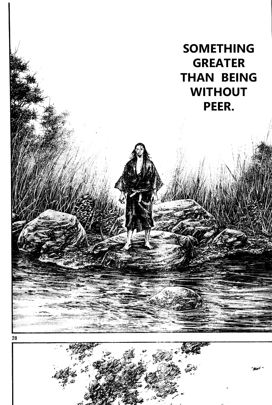 Vagabond Manga, chapter 305, page 27