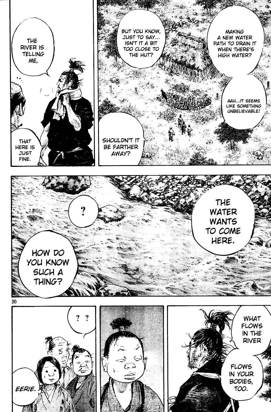 Vagabond Manga, chapter 305, page 29