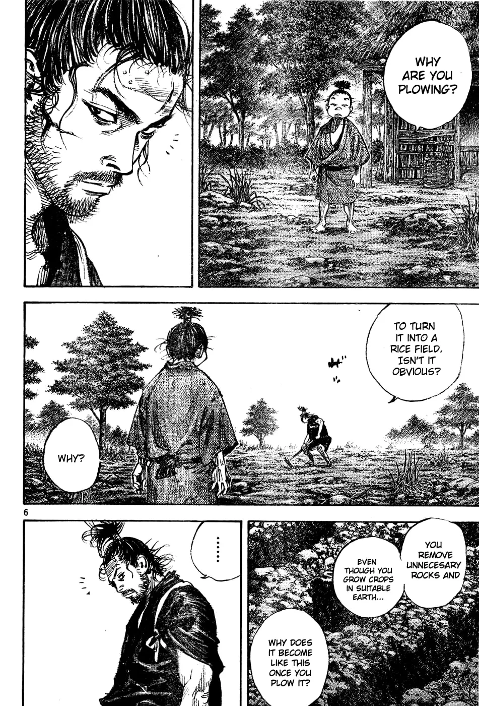 Vagabond Manga, chapter 306, page 6