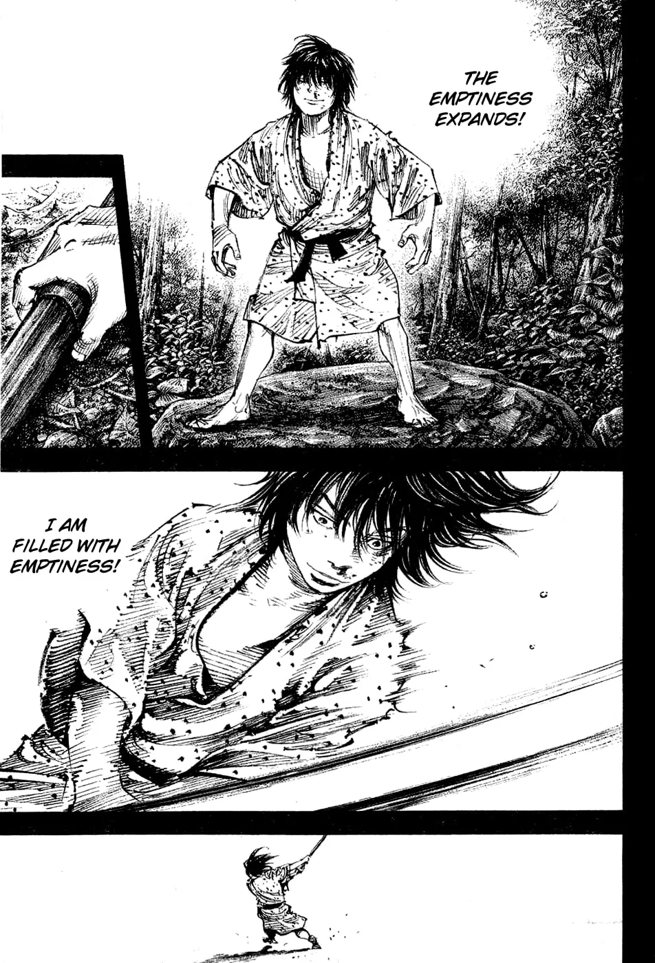 Vagabond Manga, chapter 306, page 15