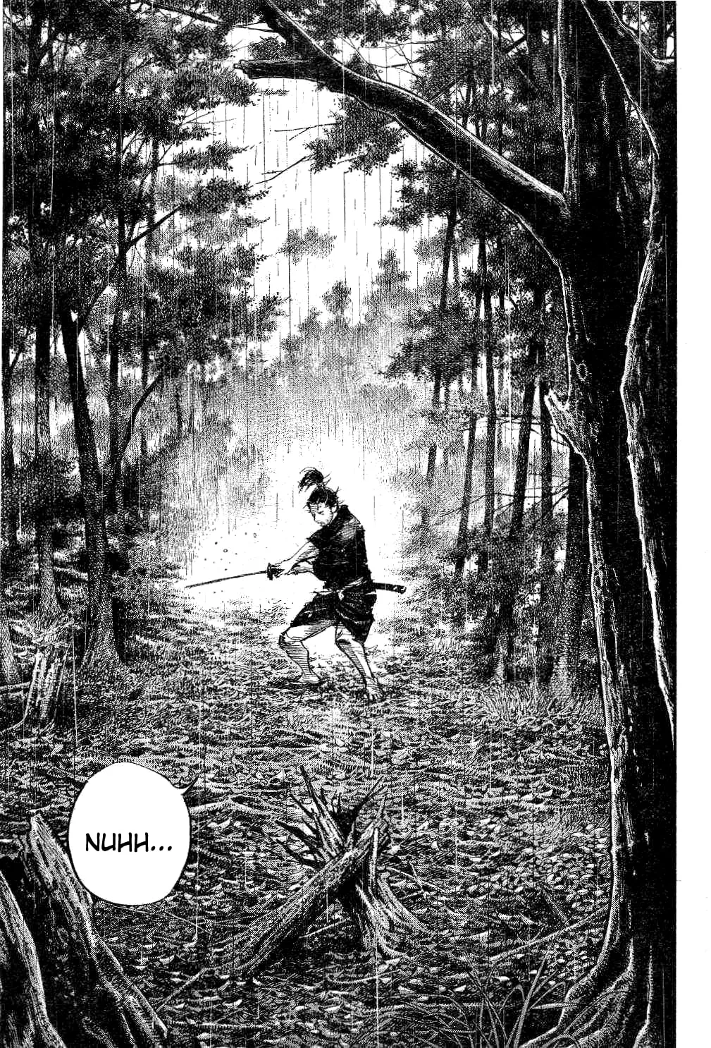Vagabond Manga, chapter 306, page 19