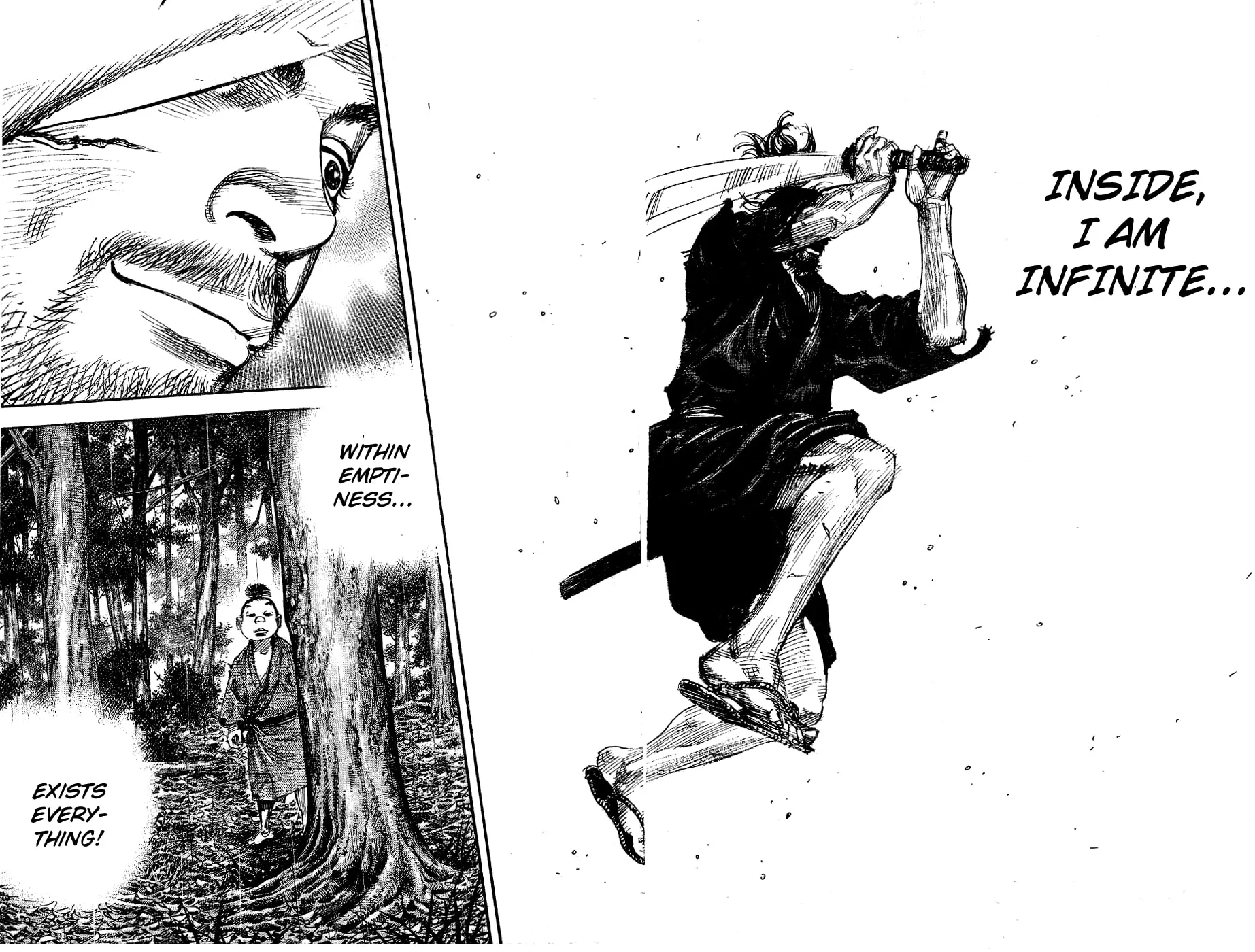 Vagabond Manga, chapter 306, page 24