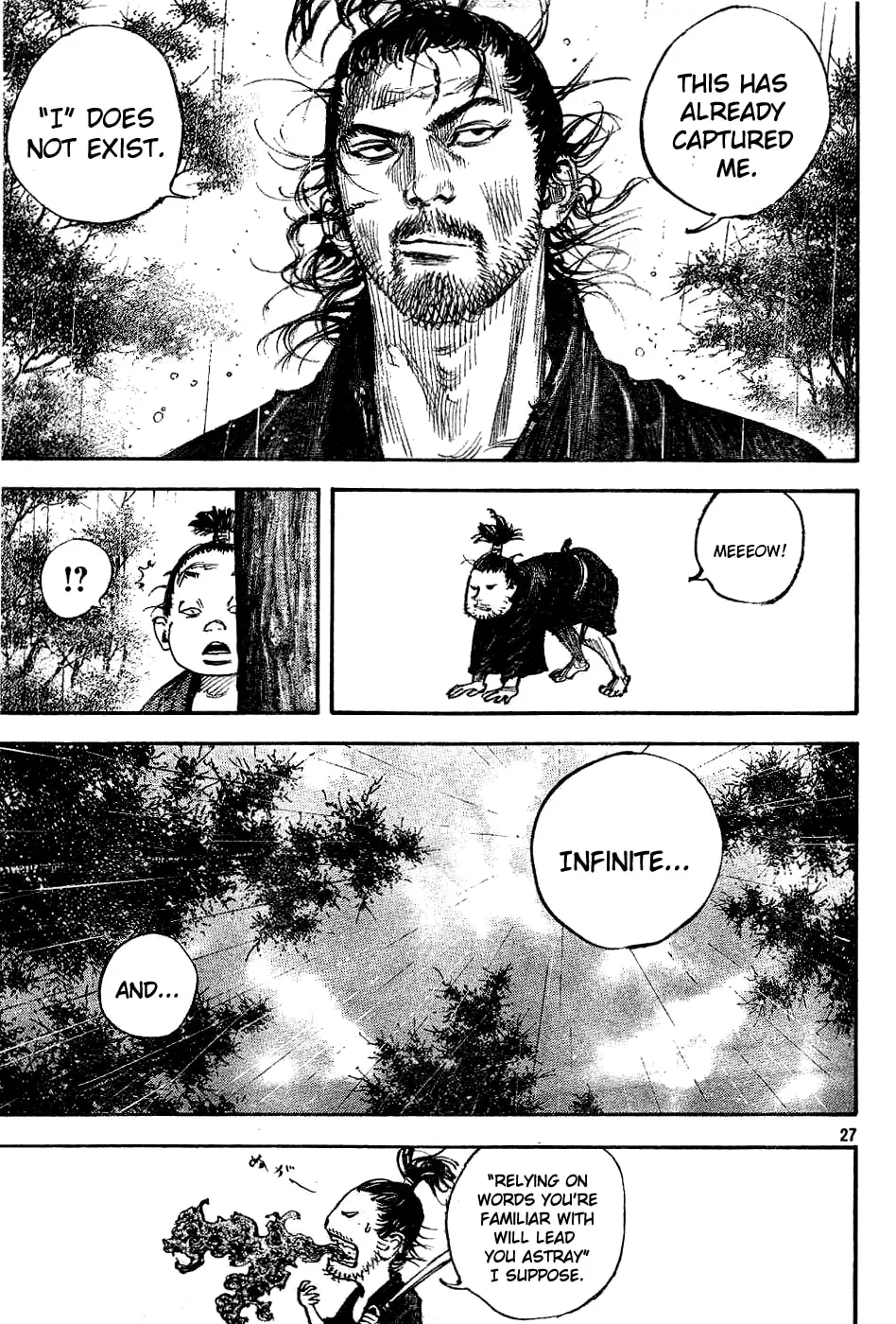 Vagabond Manga, chapter 306, page 26