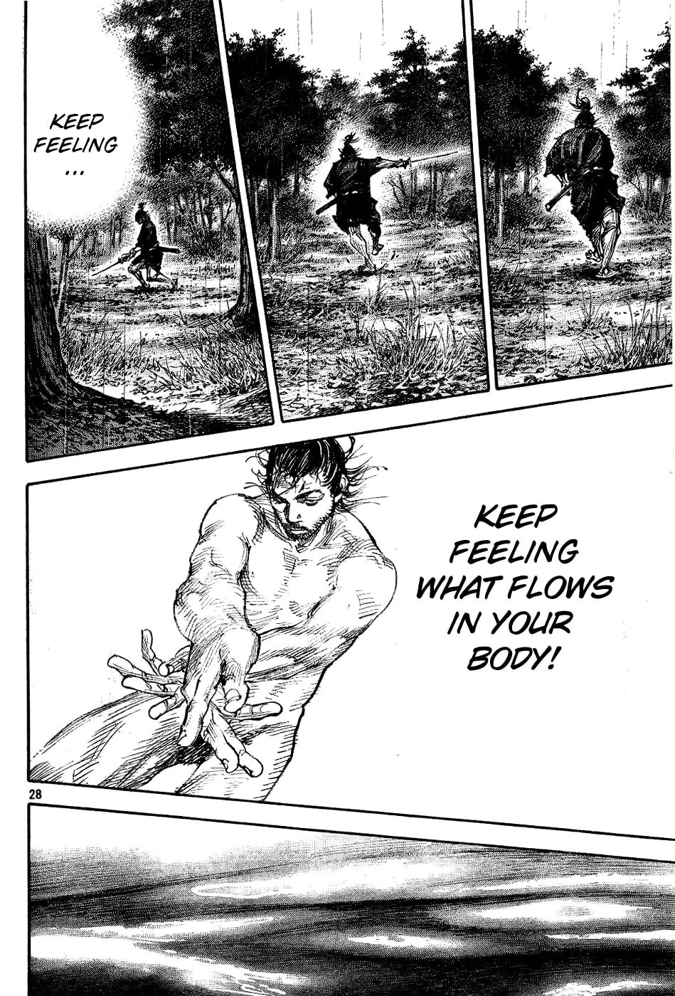 Vagabond Manga, chapter 306, page 27