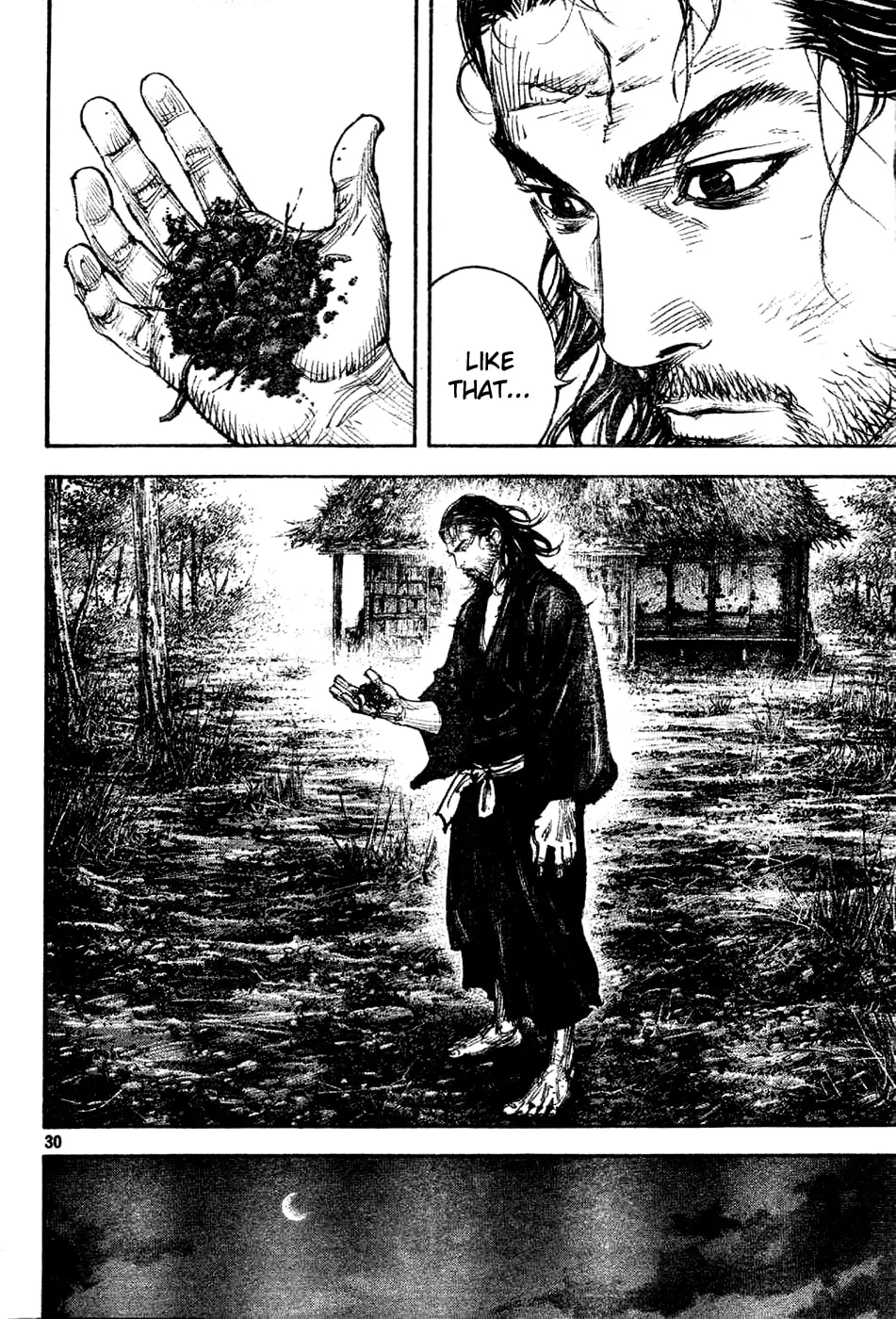 Vagabond Manga, chapter 306, page 29
