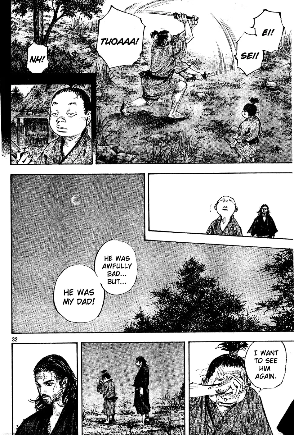 Vagabond Manga, chapter 306, page 31