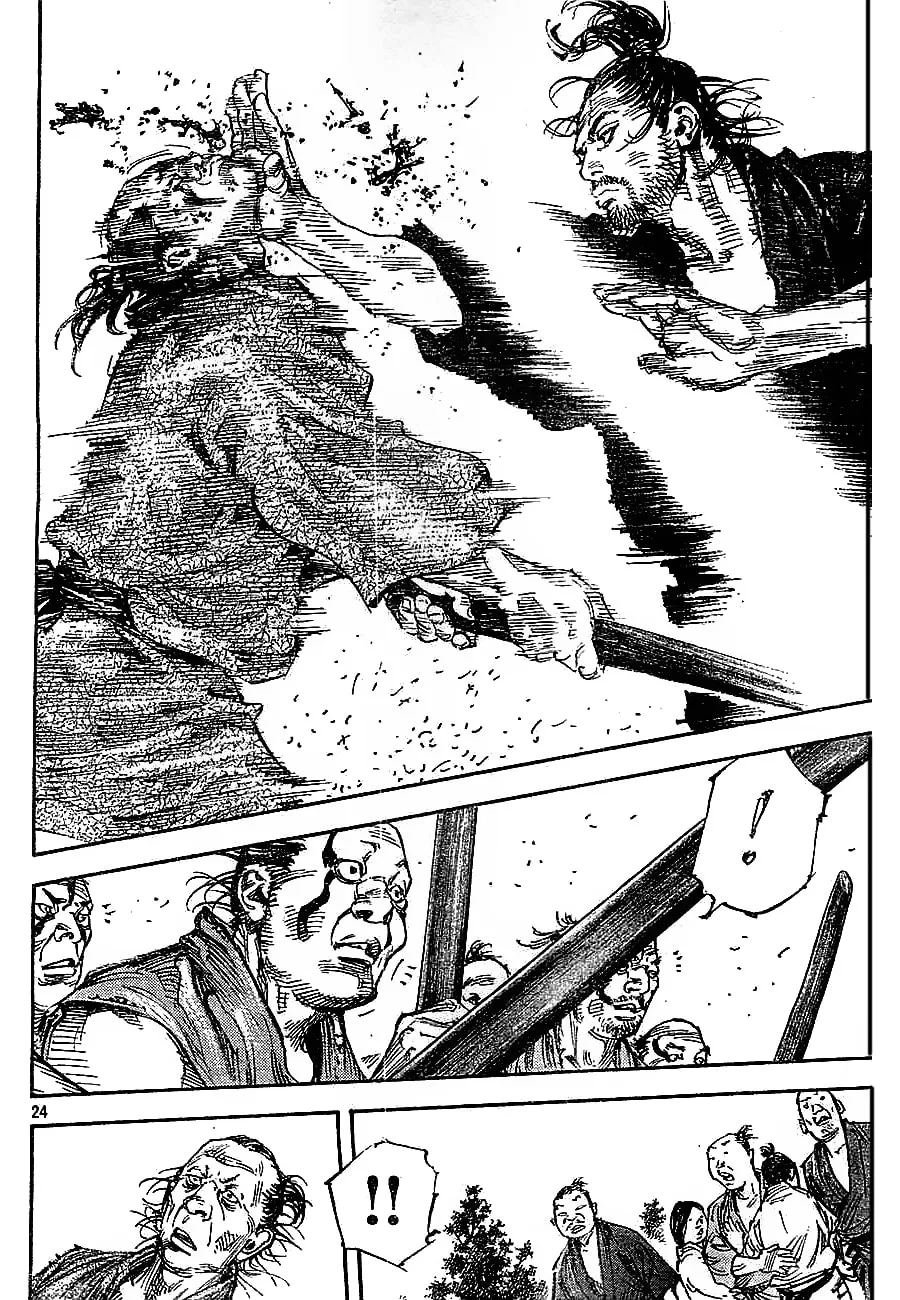 Vagabond Manga, chapter 308, page 23