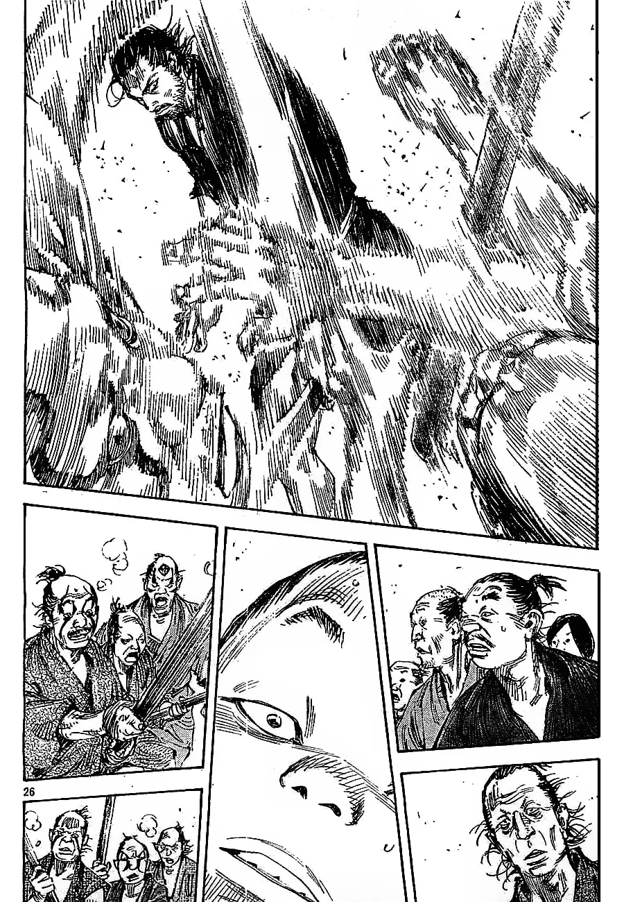 Vagabond Manga, chapter 308, page 25