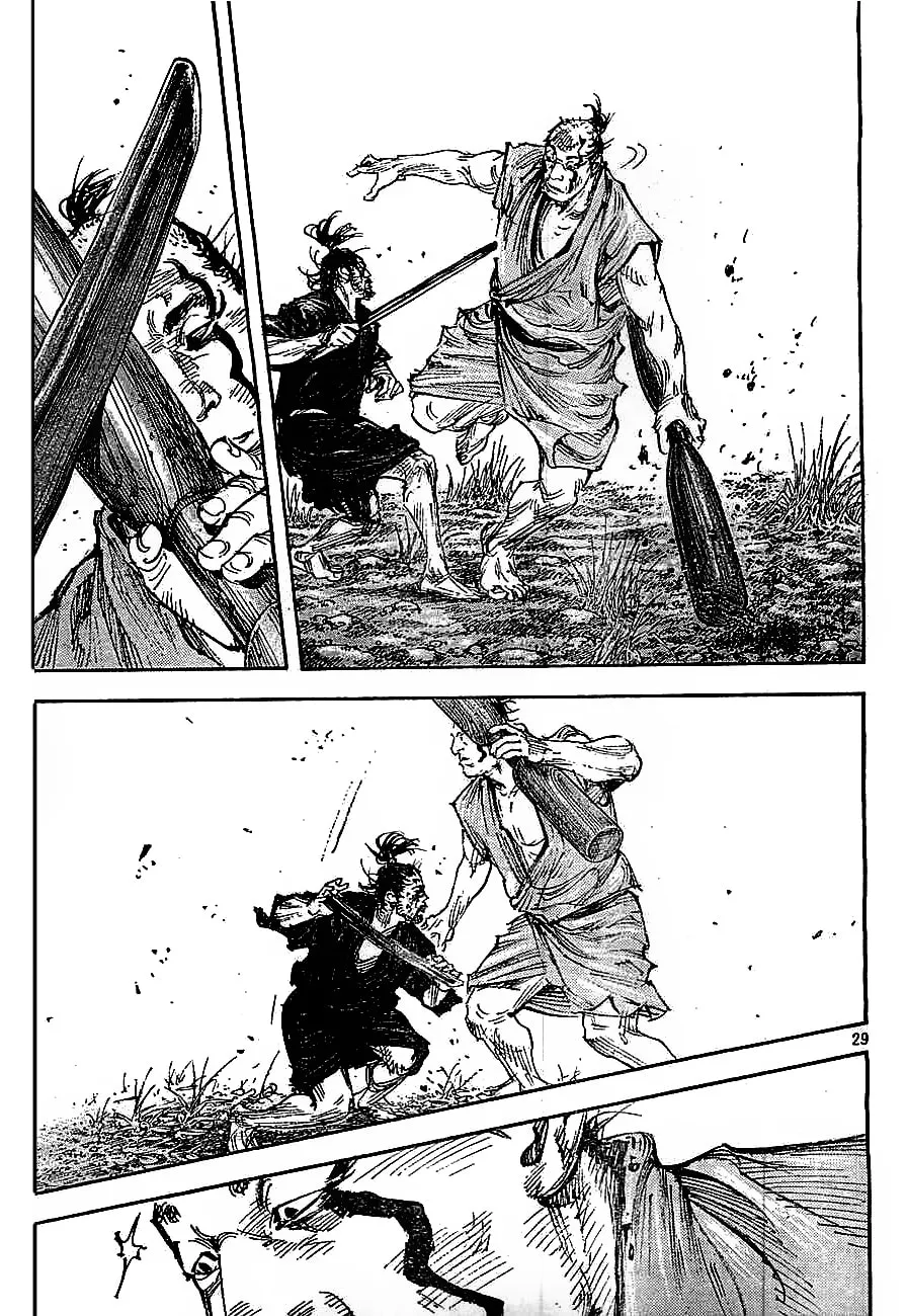 Vagabond Manga, chapter 308, page 28