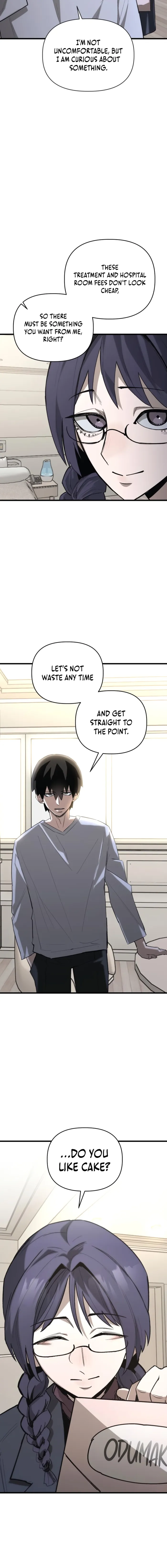 World-Saving is a Skill, chapter 17, page 12