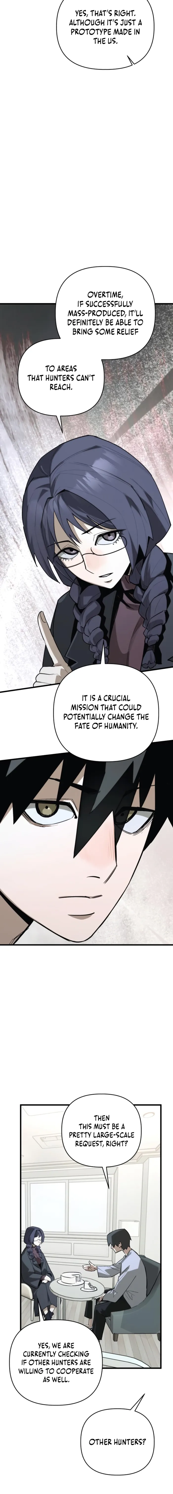 World-Saving is a Skill, chapter 17, page 14