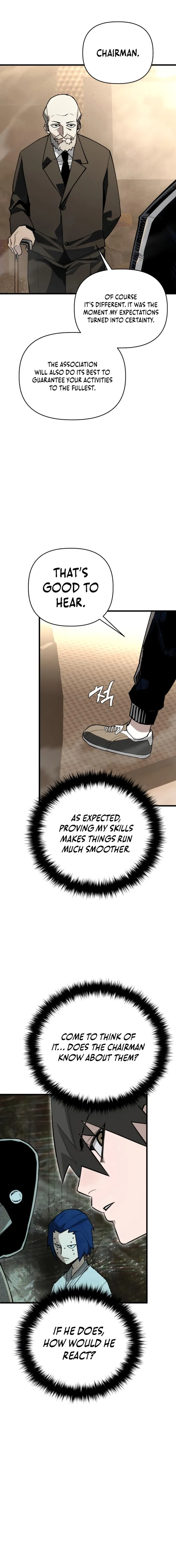 World-Saving is a Skill, chapter 17, page 20