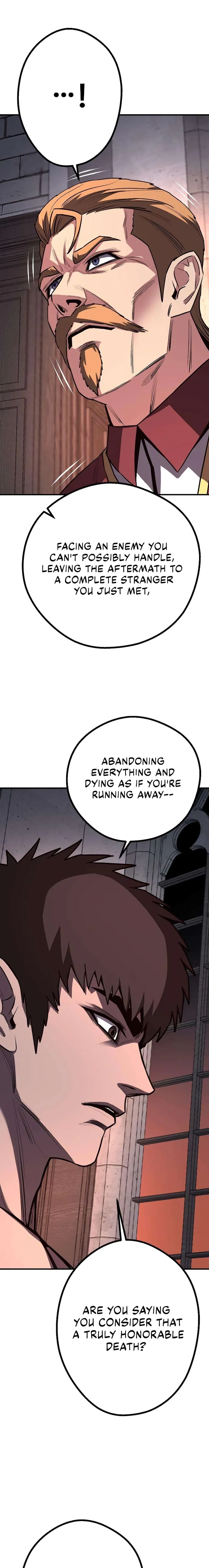 The Berserker's Second Playthrough, chapter 20, page 9