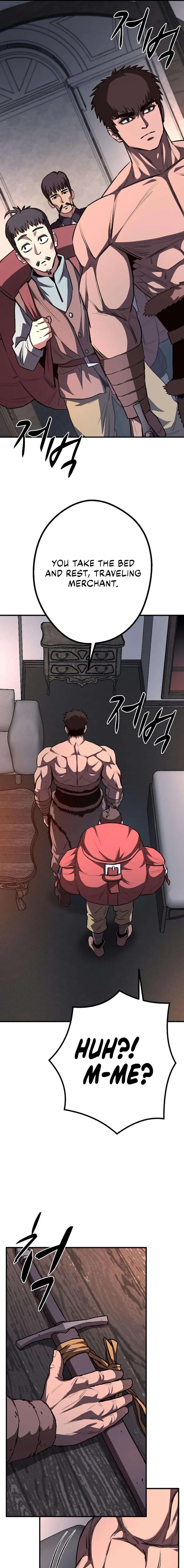 The Berserker's Second Playthrough, chapter 20, page 15