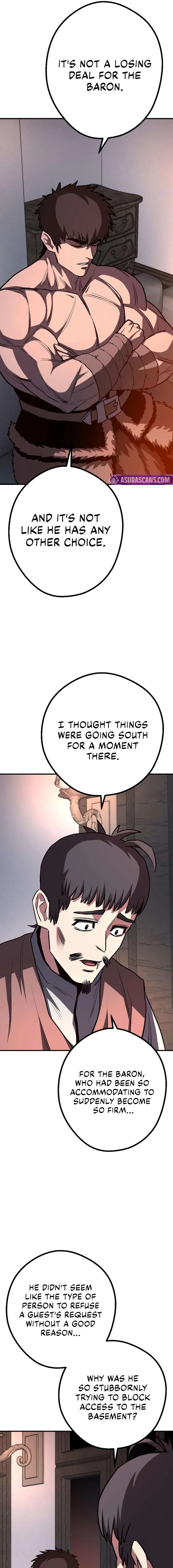 The Berserker's Second Playthrough, chapter 20, page 17