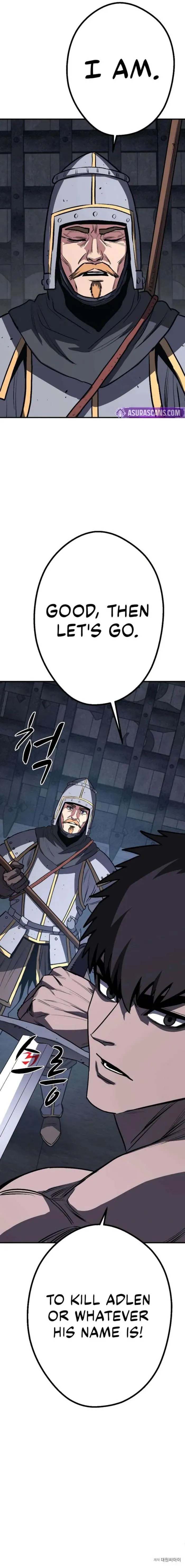 The Berserker's Second Playthrough, chapter 20, page 29