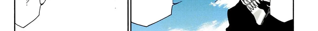Bleach Colored Manga, chapter 396, page 28