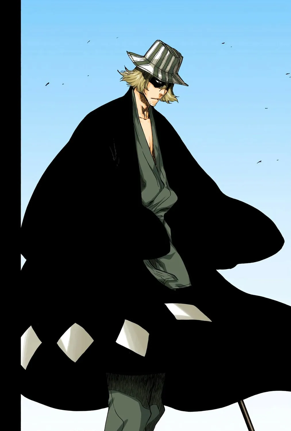 Bleach Colored Manga, chapter 402, page 7