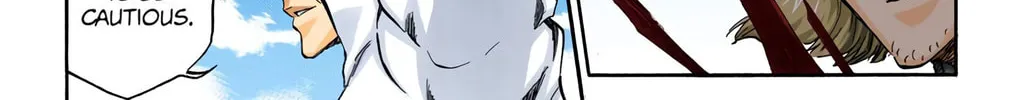 Bleach Colored Manga, chapter 402, page 34