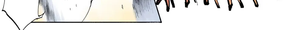 Bleach Colored Manga, chapter 405, page 34