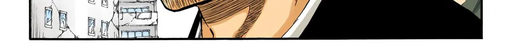 Bleach Colored Manga, chapter 406, page 8