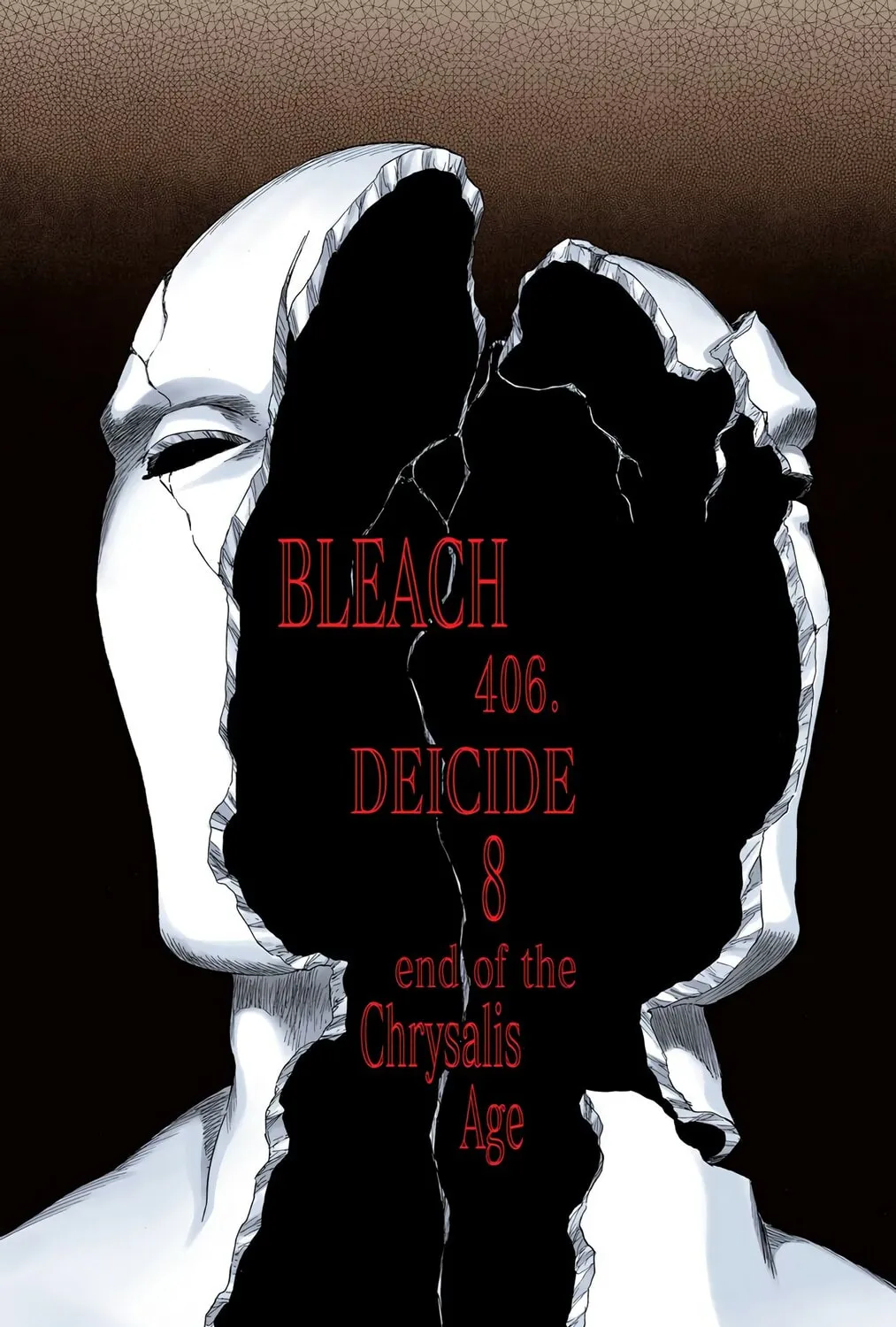 Bleach Colored Manga, chapter 406, page 11
