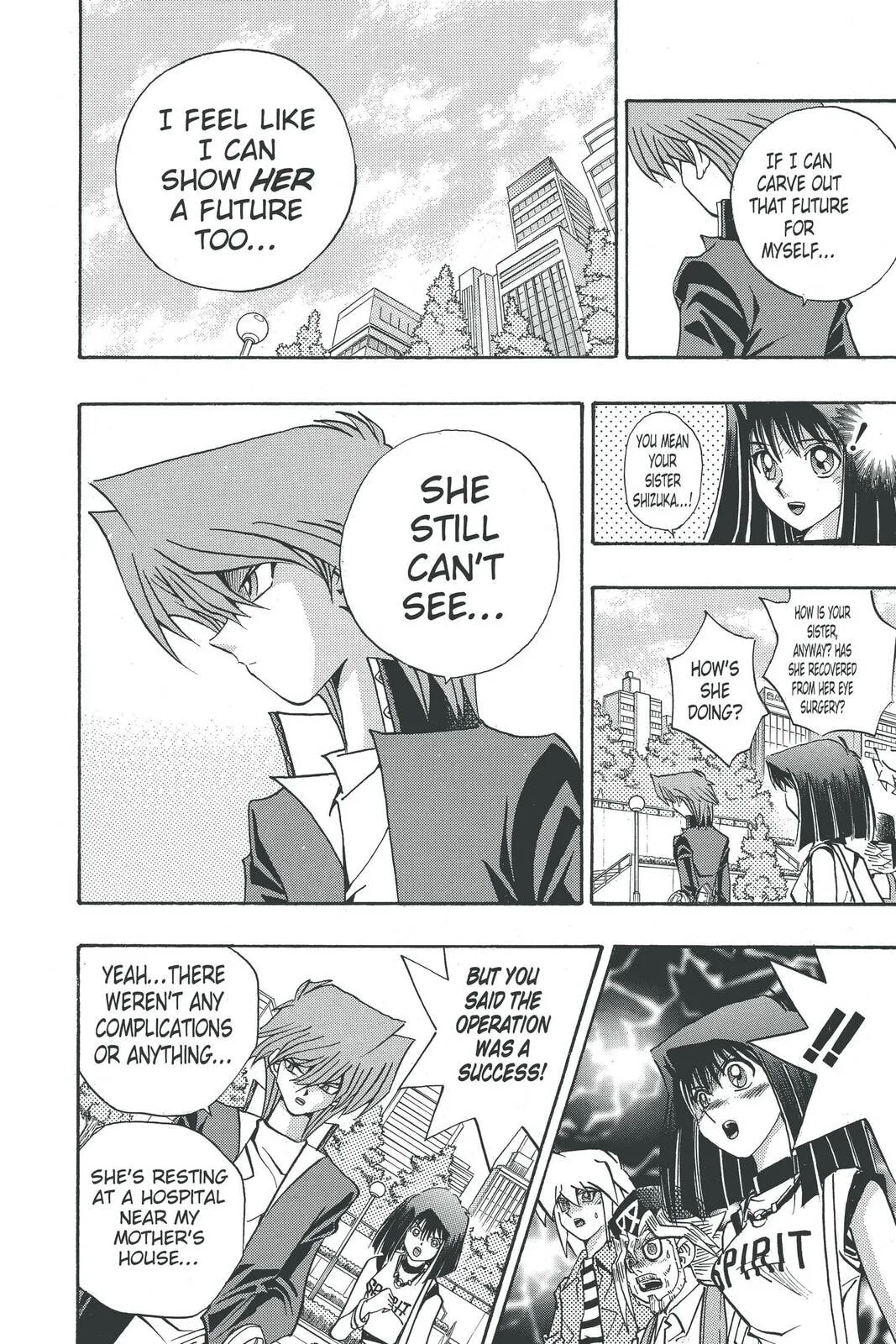 Yu-Gi-Oh!, chapter 166, page 14