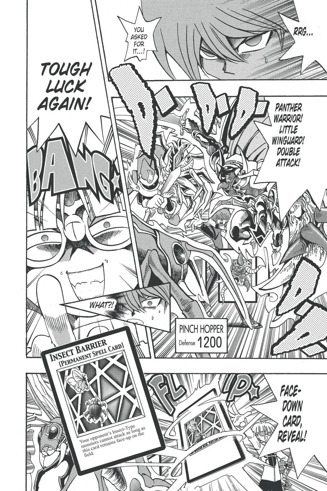 Yu-Gi-Oh!, chapter 168, page 6