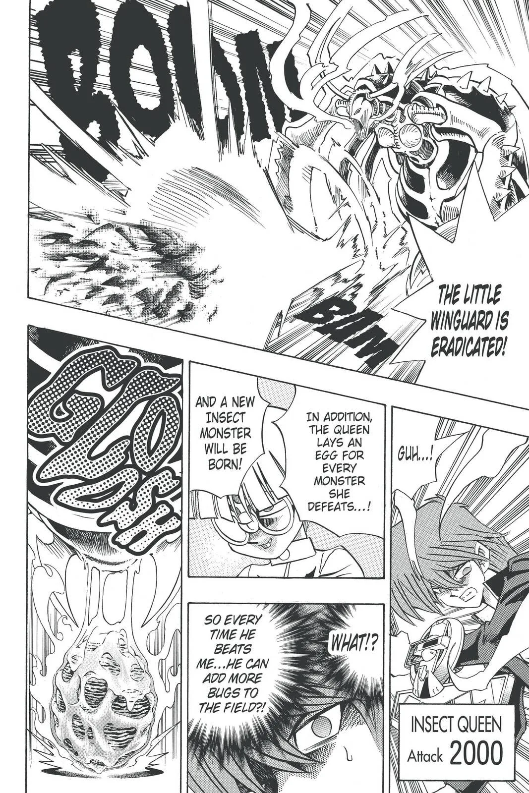Yu-Gi-Oh!, chapter 168, page 14
