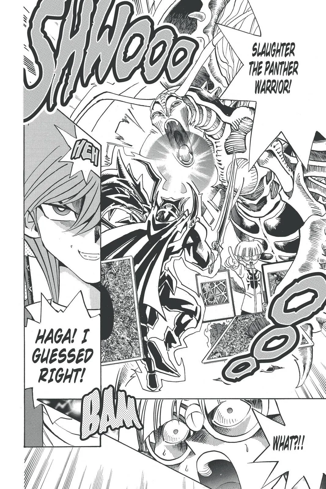 Yu-Gi-Oh!, chapter 168, page 18