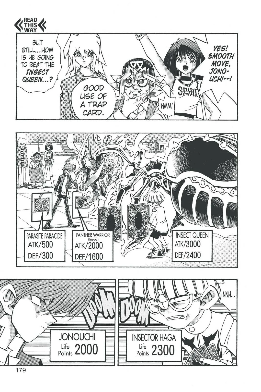 Yu-Gi-Oh!, chapter 169, page 3