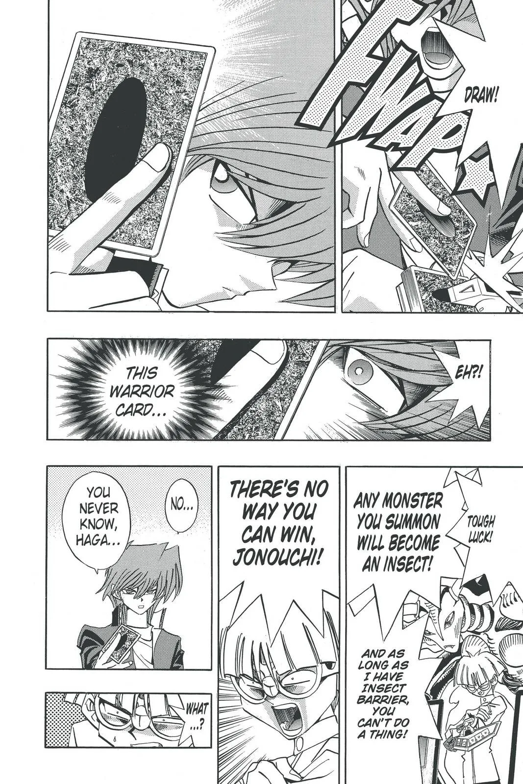 Yu-Gi-Oh!, chapter 169, page 8