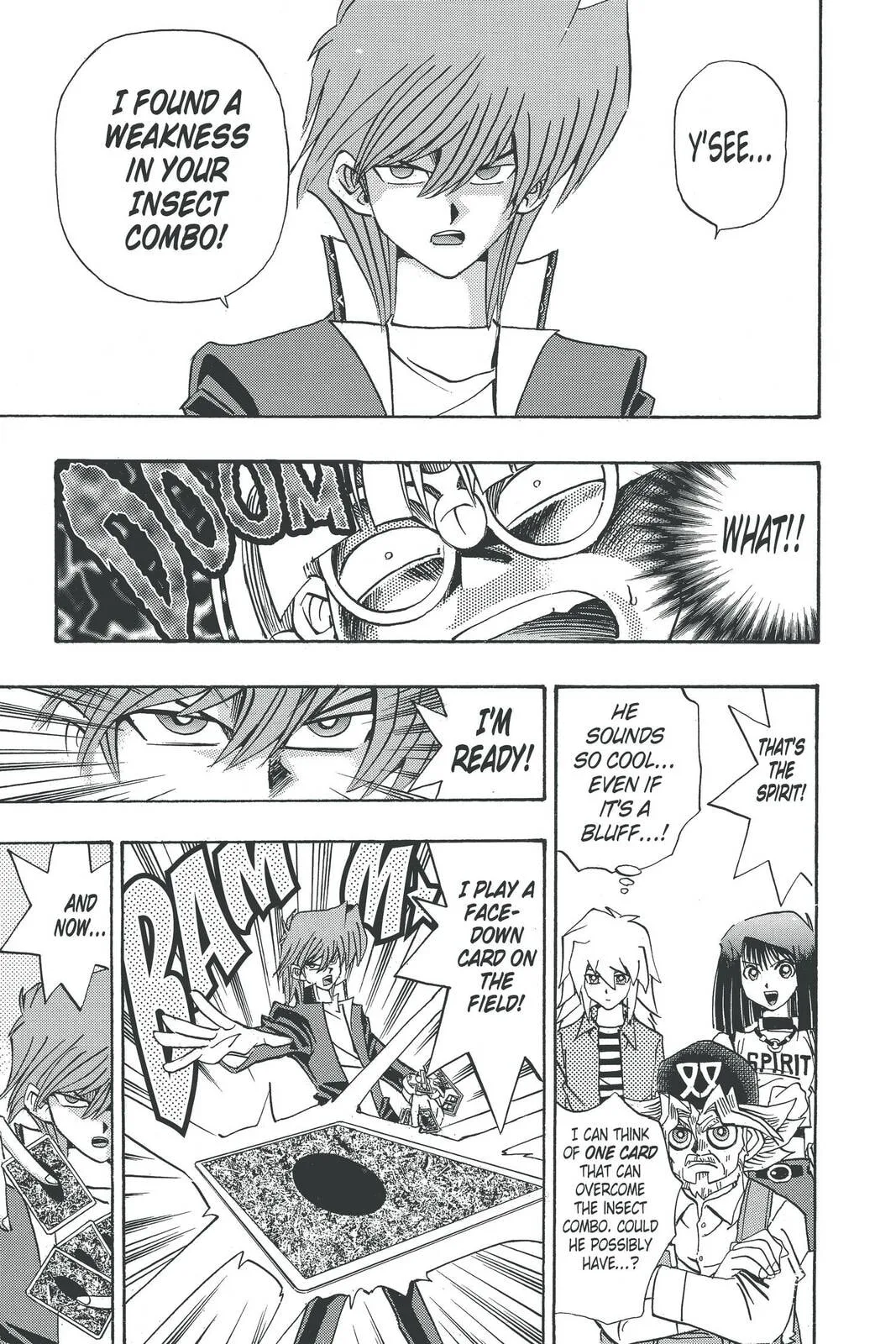 Yu-Gi-Oh!, chapter 169, page 9