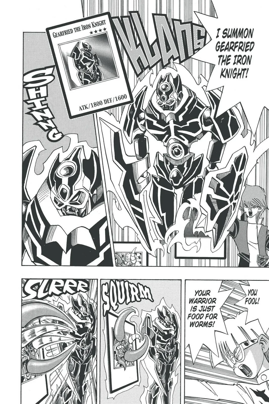 Yu-Gi-Oh!, chapter 169, page 10