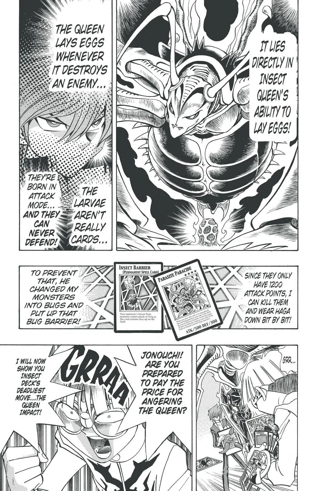 Yu-Gi-Oh!, chapter 169, page 13