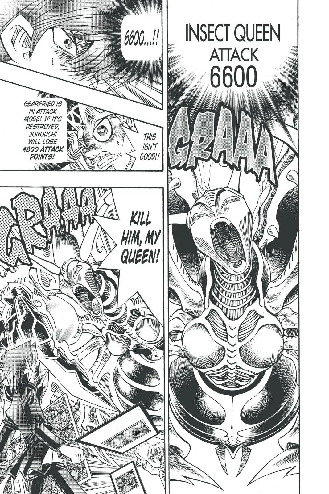 Yu-Gi-Oh!, chapter 169, page 15