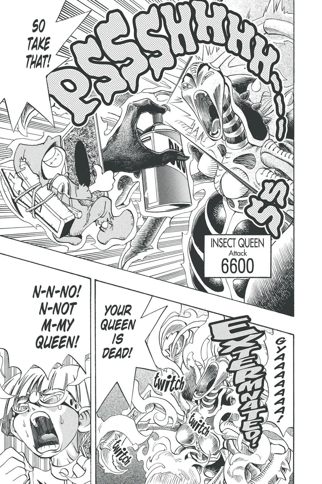Yu-Gi-Oh!, chapter 169, page 17