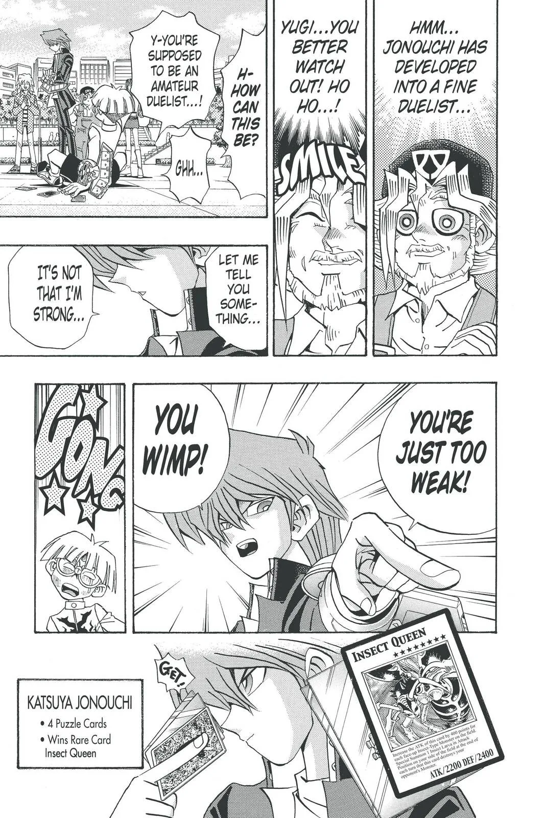Yu-Gi-Oh!, chapter 169, page 19