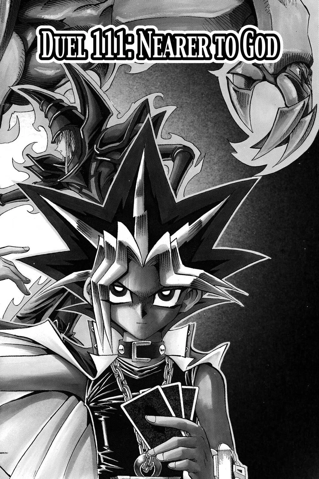 Yu-Gi-Oh!, chapter 170, page 2